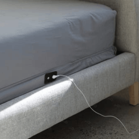 Terra Grounding Bed Sheets website