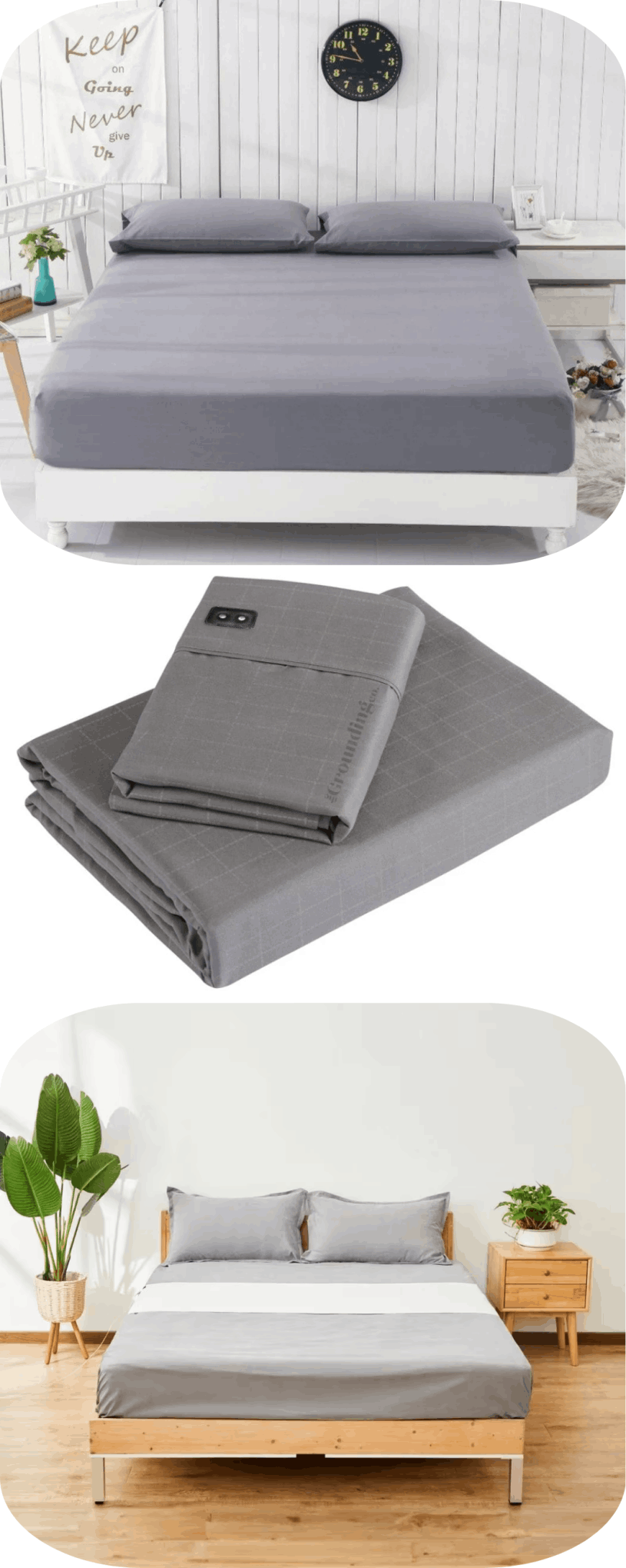 What are Terra Grounding Bed Sheets Exactly?
