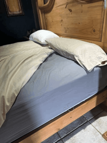 Terra Grounding Bed Sheets users