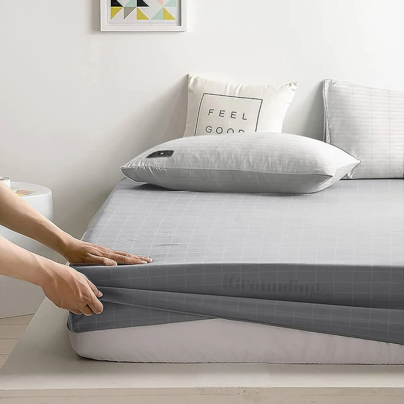 How Does Terra Grounding Bed Sheets Works?
